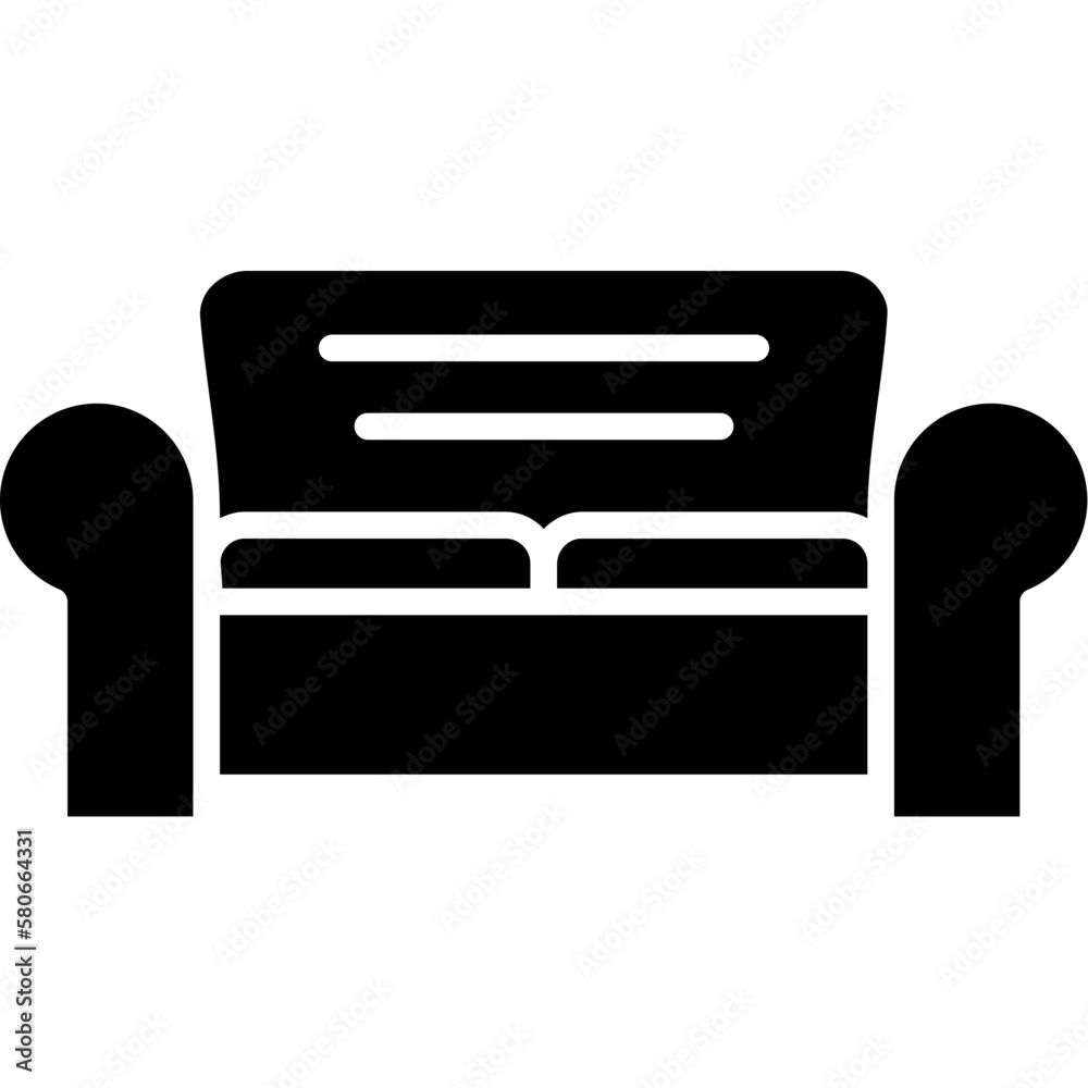 Sofa Icon Sofa Icon