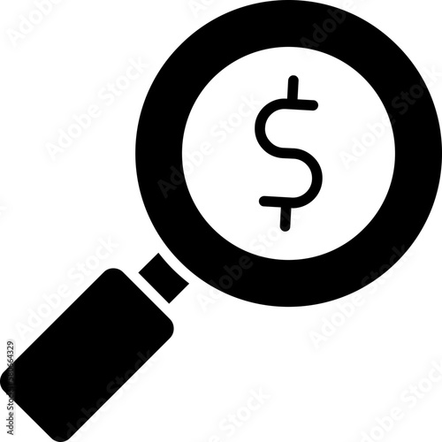 Magnifying Glass Icon