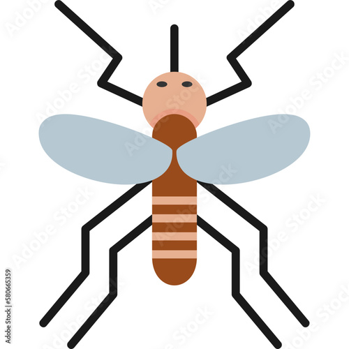 Mosquito Icon