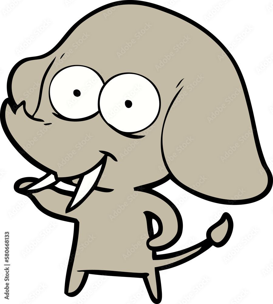 Obraz premium cartoon_stock_2017_082670