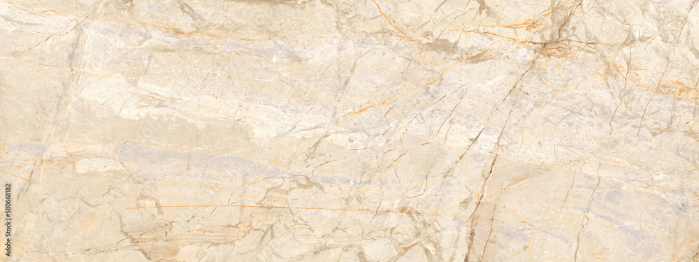 Cream marble stone texture, polished ceramic tile surface Cream marble stone texture, polished ceramic tile surface