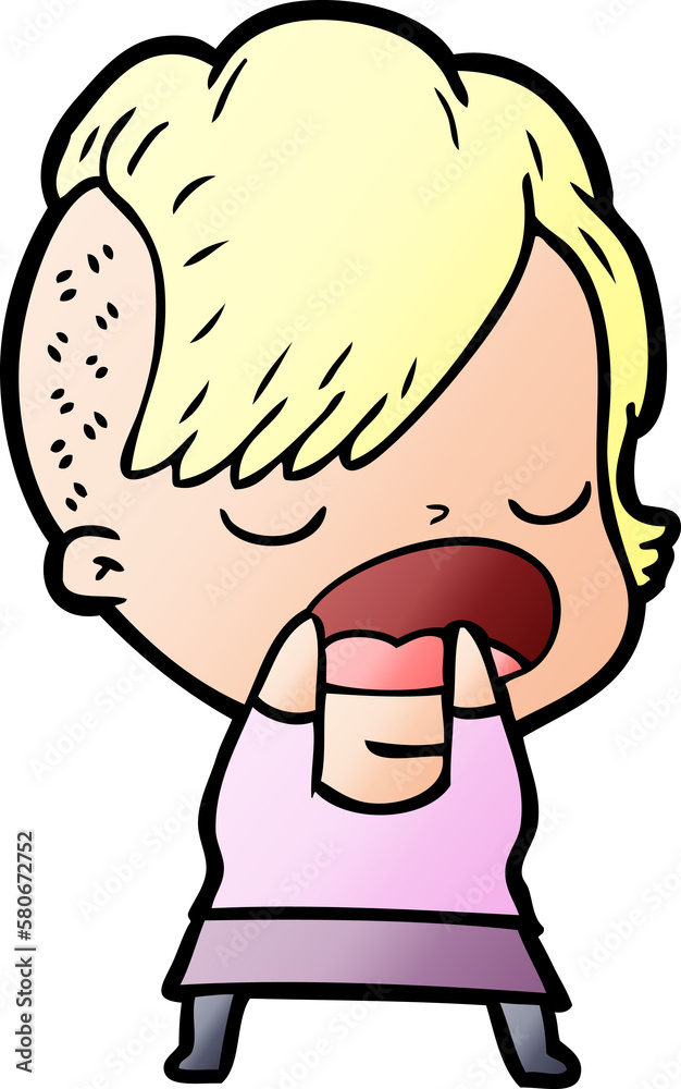 Obraz premium cartoon_stock_2017_089845