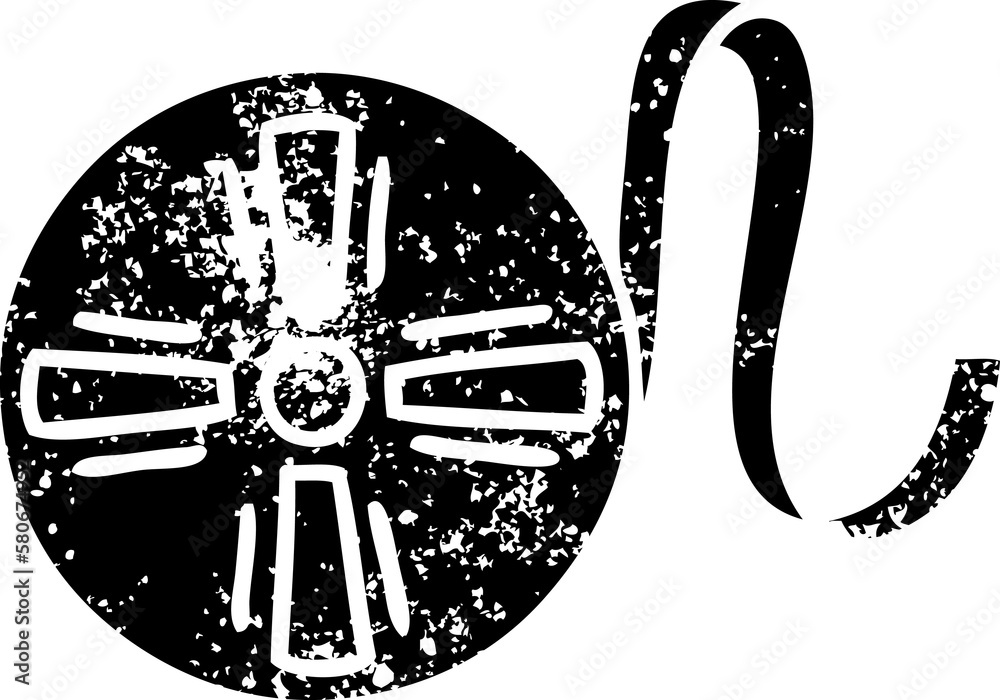 distressed symbol movie tape distressed symbol movie tape