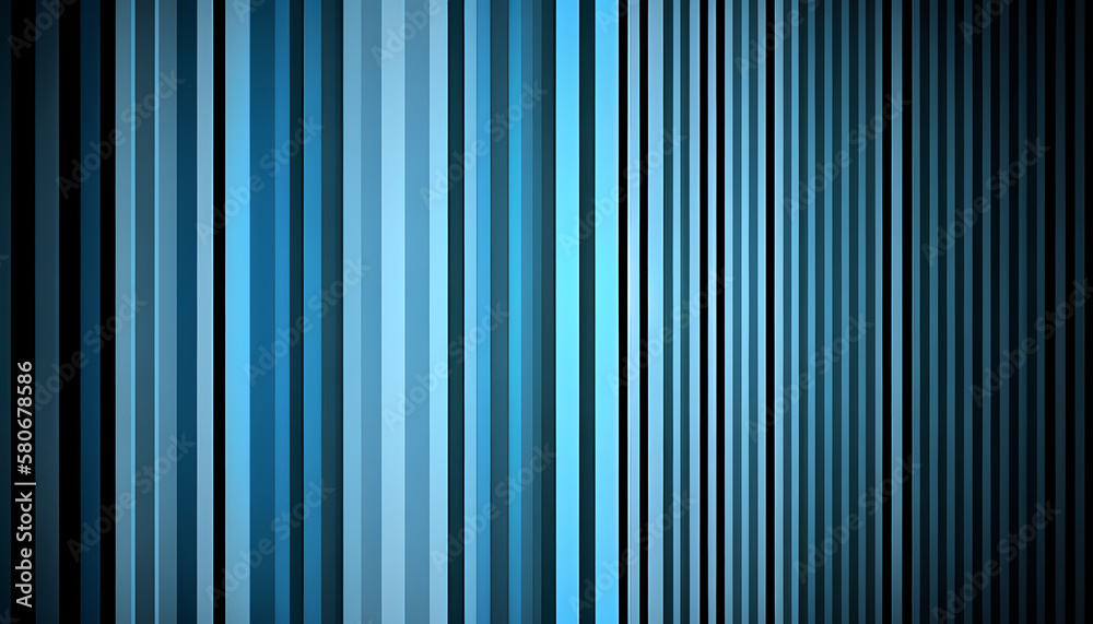 Blue striped background Blue striped background