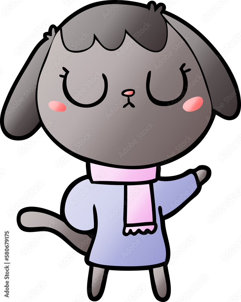 Obraz premium cartoon_stock_2017_088249