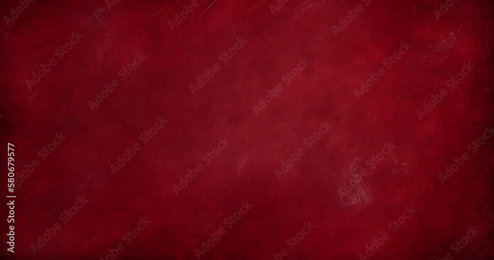 Red chalkboard background with marbled texture Red chalkboard background with marbled texture