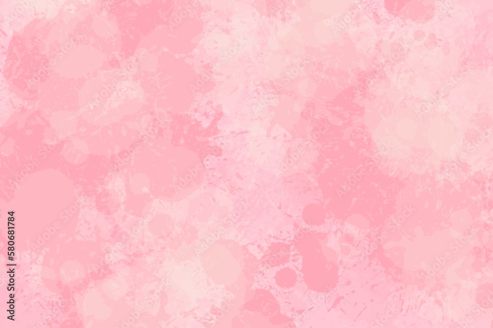 Pink paint splash, abstract painted background Pink paint splash, abstract painted background