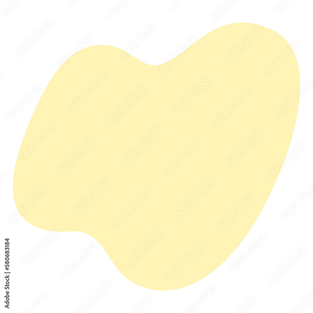 Organic Blob Organic Blob