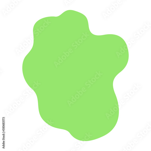 Organic Blob
