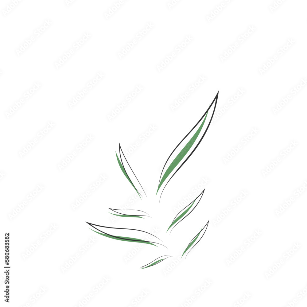 Leaf Icon Leaf Icon