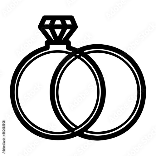 rings icon