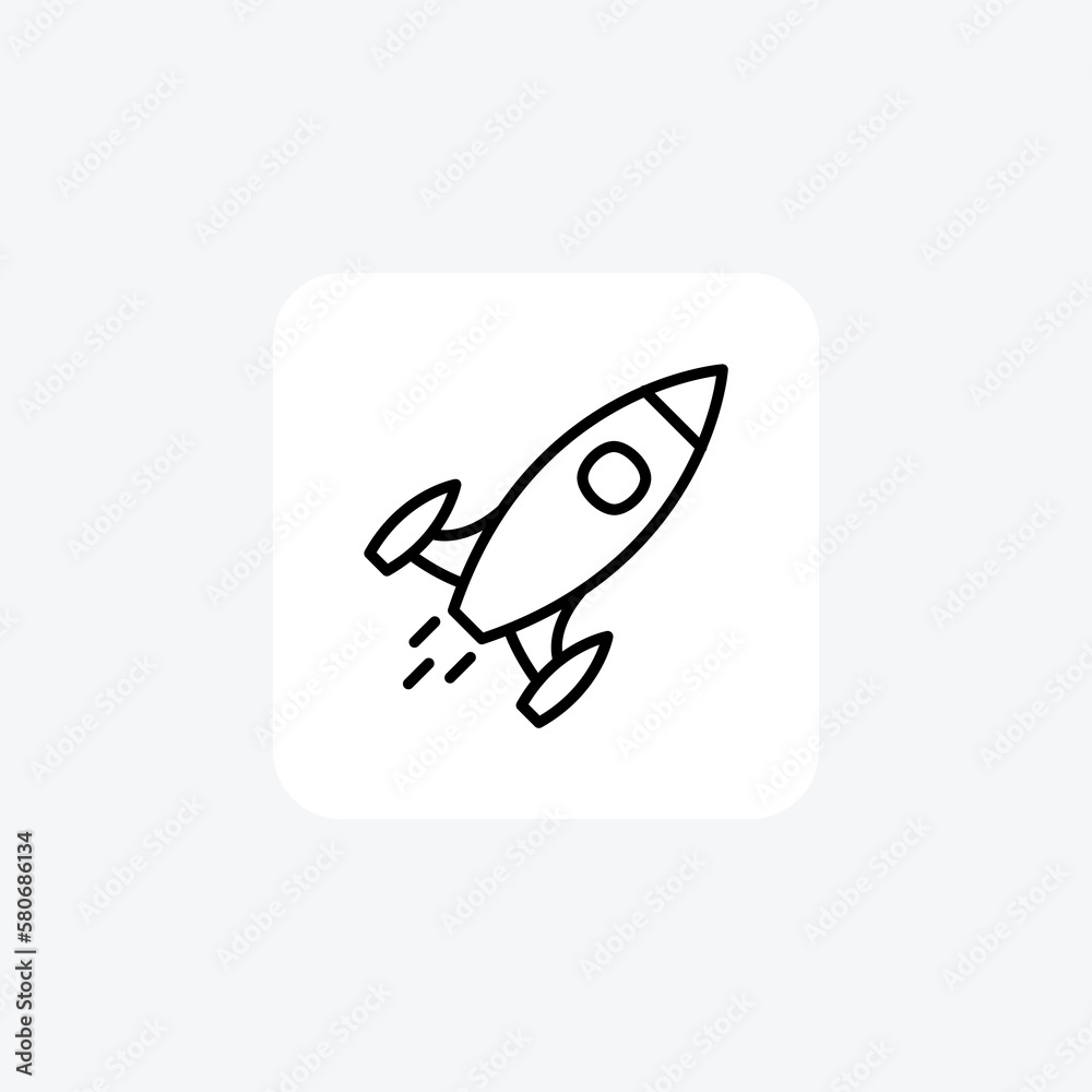 Business, marketing fully editable vector line icon
Business, marketing fully editable vector line icon