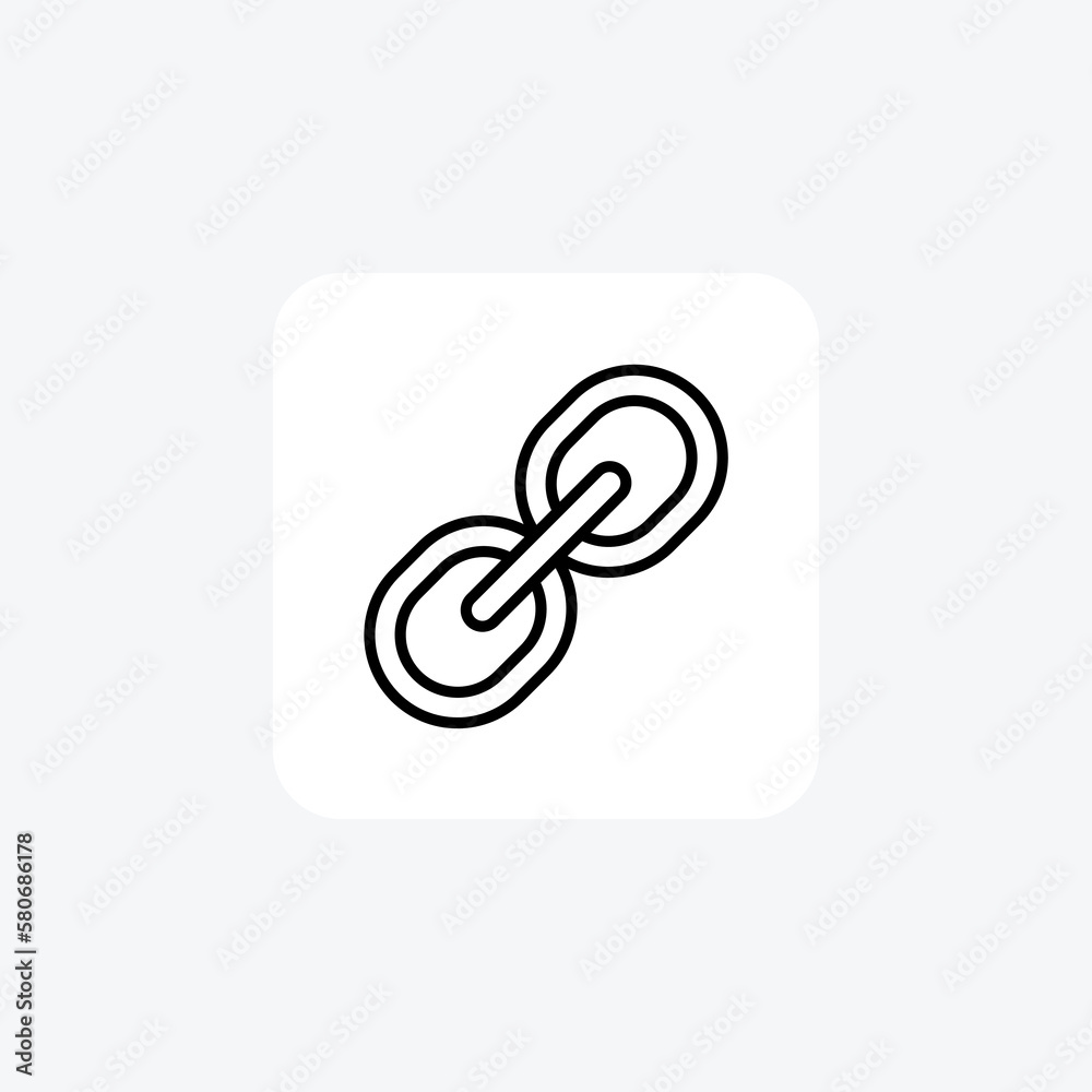 Extension, format fully editable vector line icon
Extension, format fully editable vector line icon