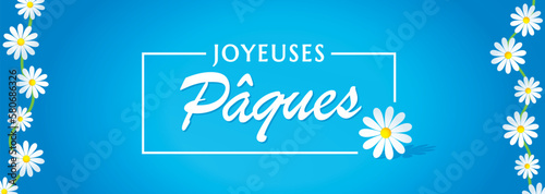JOYEUSES PAQUES PAQUERETTES
