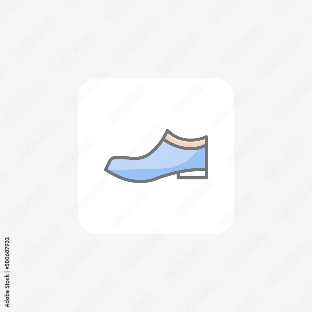men, footwear fully editable vector fill icon
men, footwear fully editable vector fill icon
