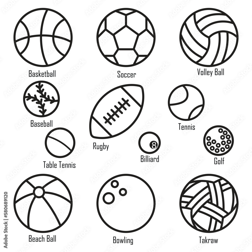 Sport vector set. Suitable for game or exercise icon, sign or symbol. Sport vector set. Suitable for game or exercise icon, sign or symbol.