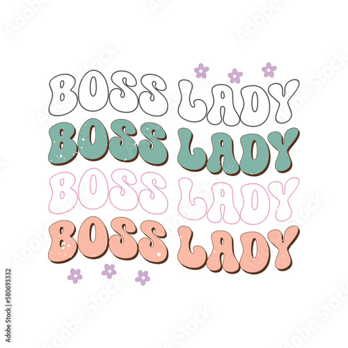 Boss Lady