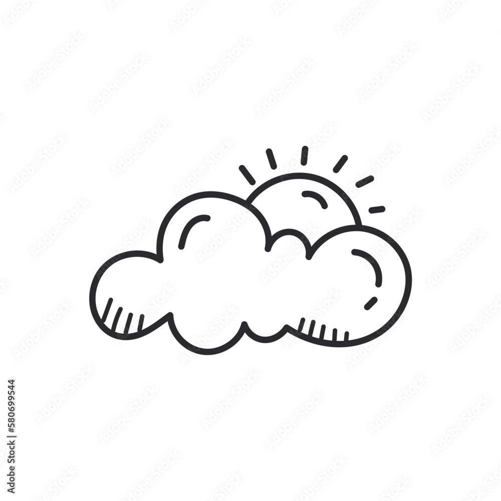 weather icon illustration weather icon illustration