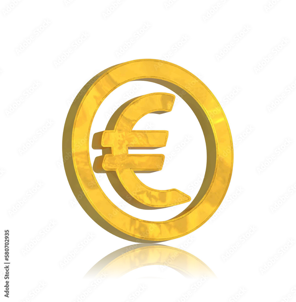 British Pound 3d Icon British Pound 3d Icon