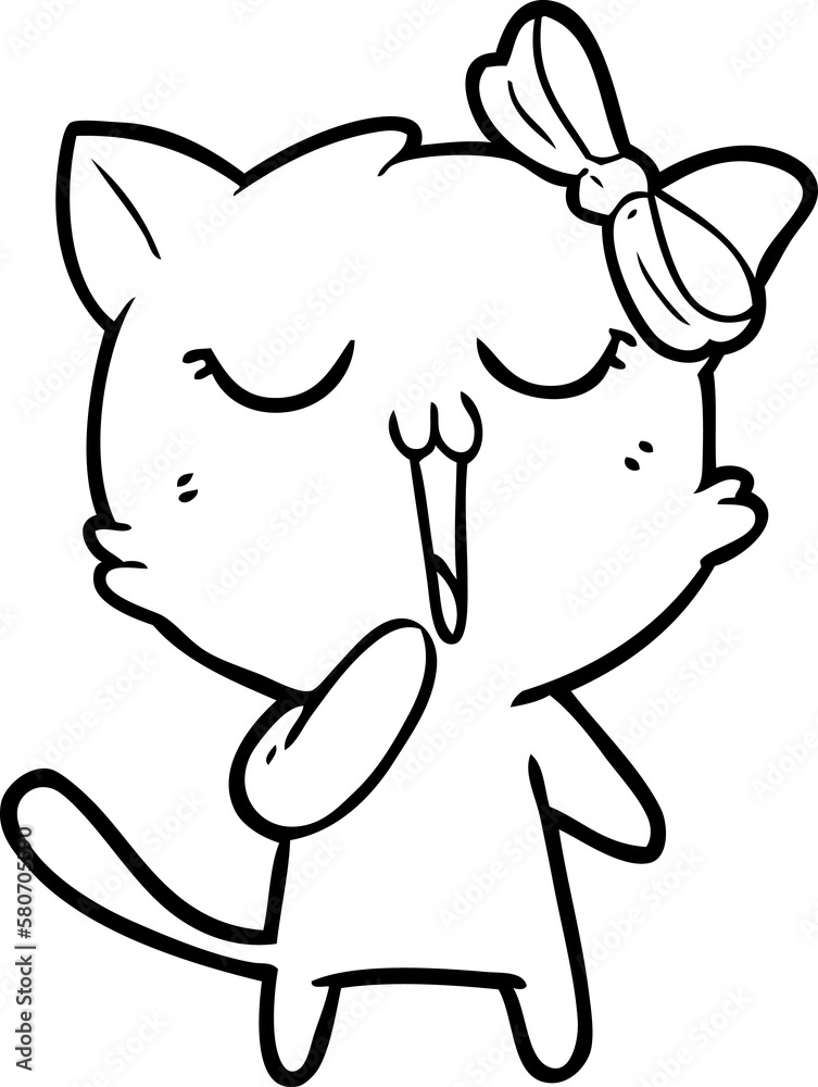 Obraz premium cartoon_stock_2017_072643