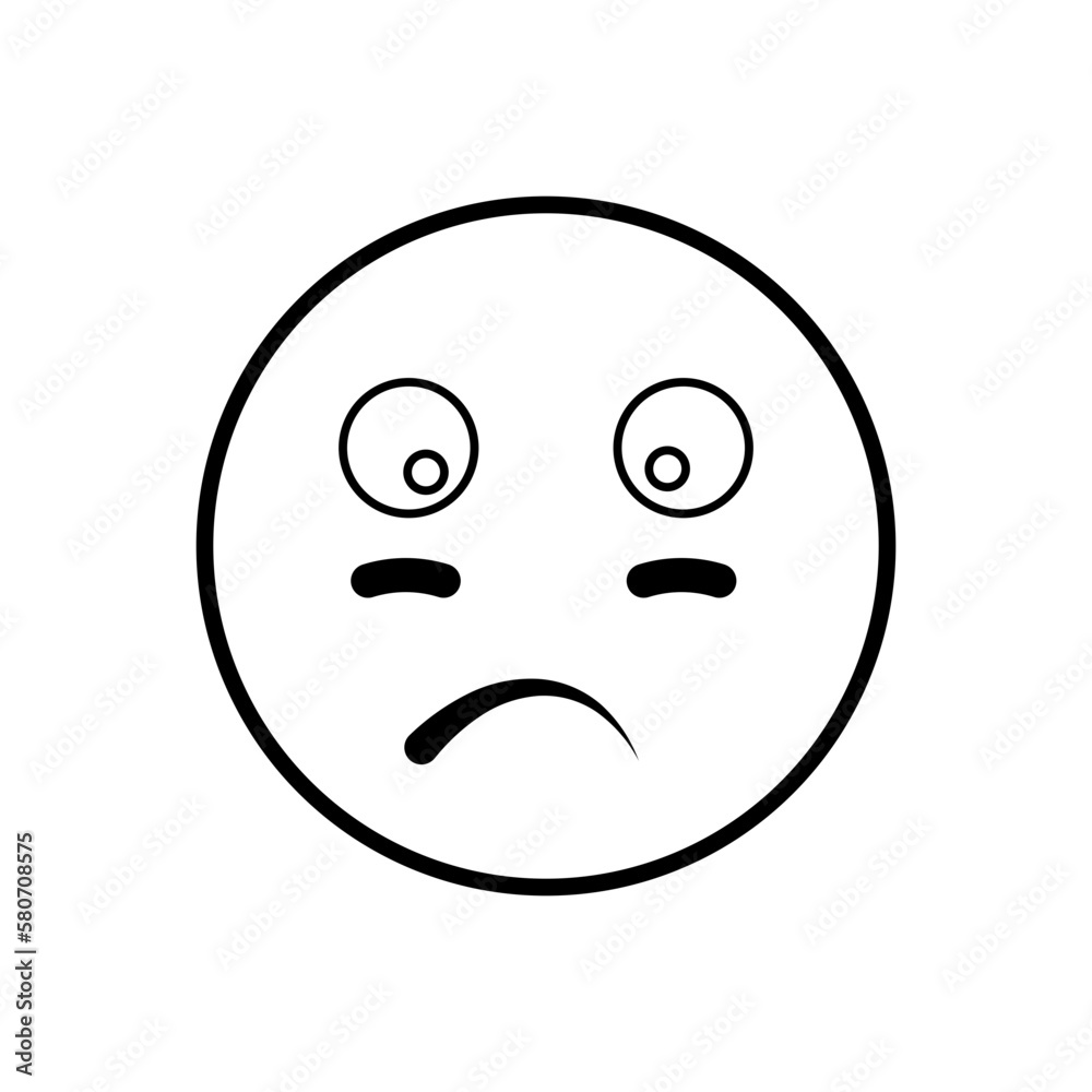 Obraz premium doodle icon