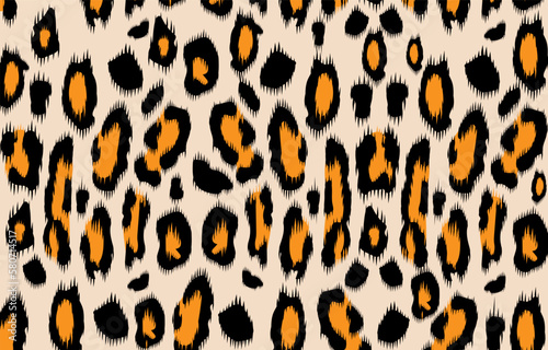 Ikat Indian seamless pattern design for fabric textile.  Molde patron abstracts . Aztec  boho  geometric  fabric   ethnic  ikat  native  tribal  carpet  mandala  African  American chevron vector.