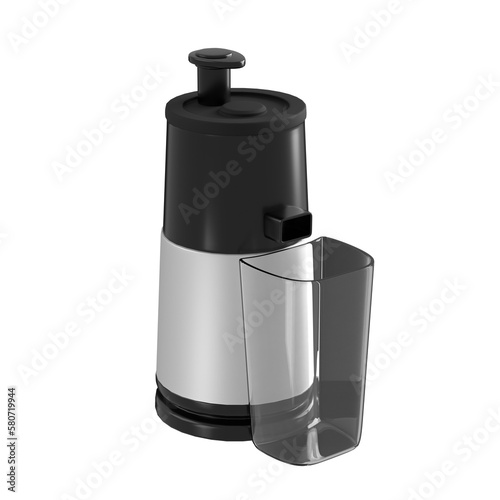 3D Icon of Juicer