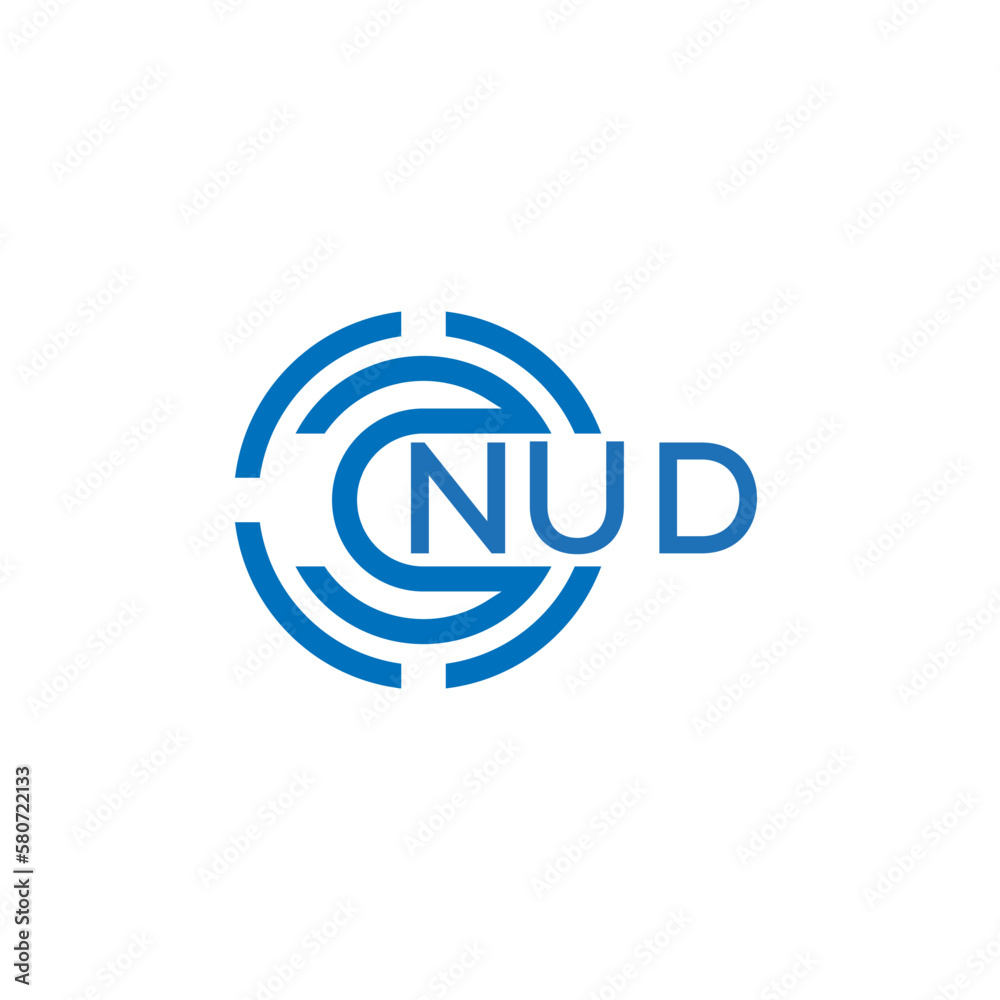 5 letter words with nud