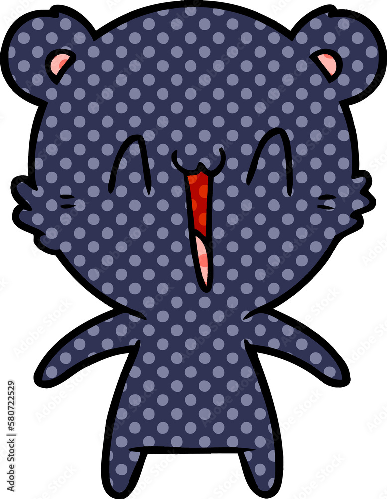 Obraz premium cartoon_stock_2017_001386