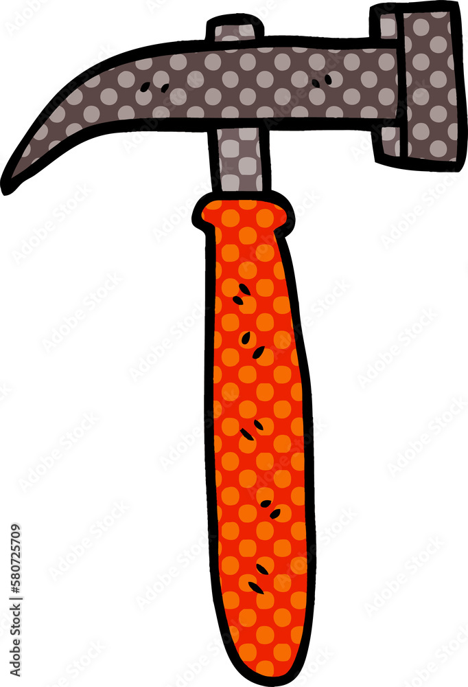 cartoon doodle hammer cartoon doodle hammer