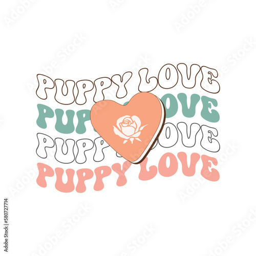puppy love