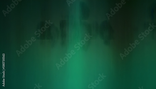 abstract green background