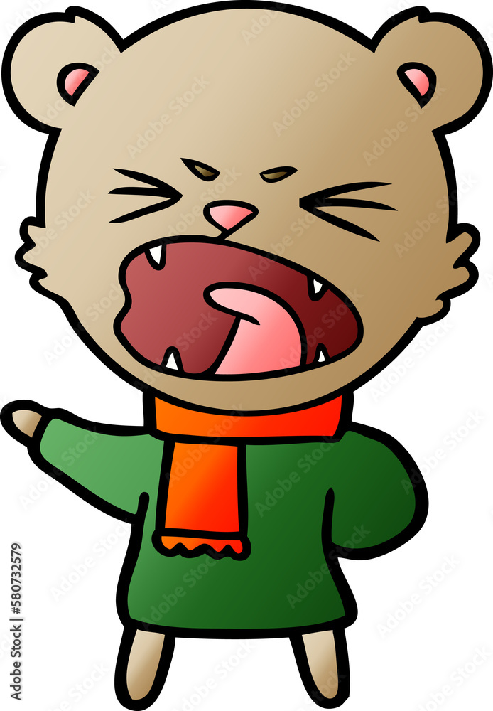 Obraz premium cartoon_stock_2017_047116