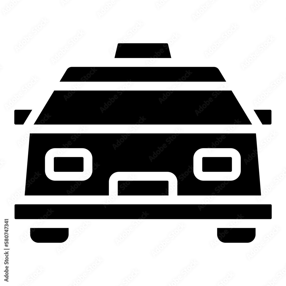 taxi icon taxi icon