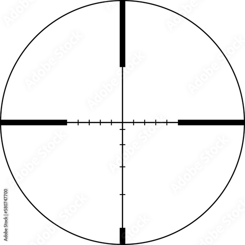 simple target or scope icon