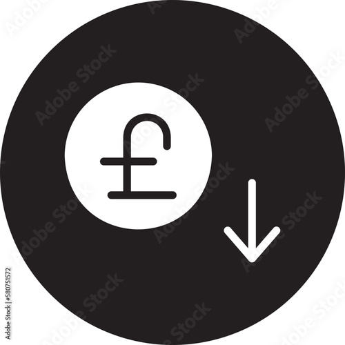 pound glyph icon