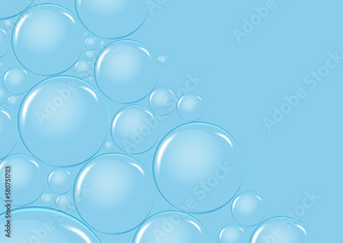 water bubble soap drink shower summer fresh foam.