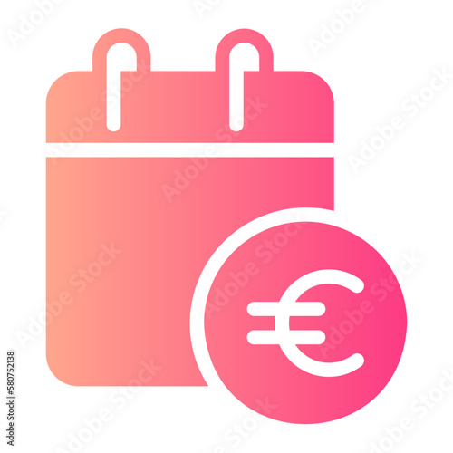 data gradient icon