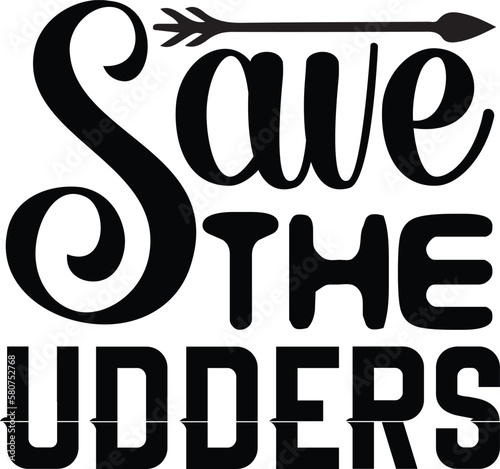 Save The Udders