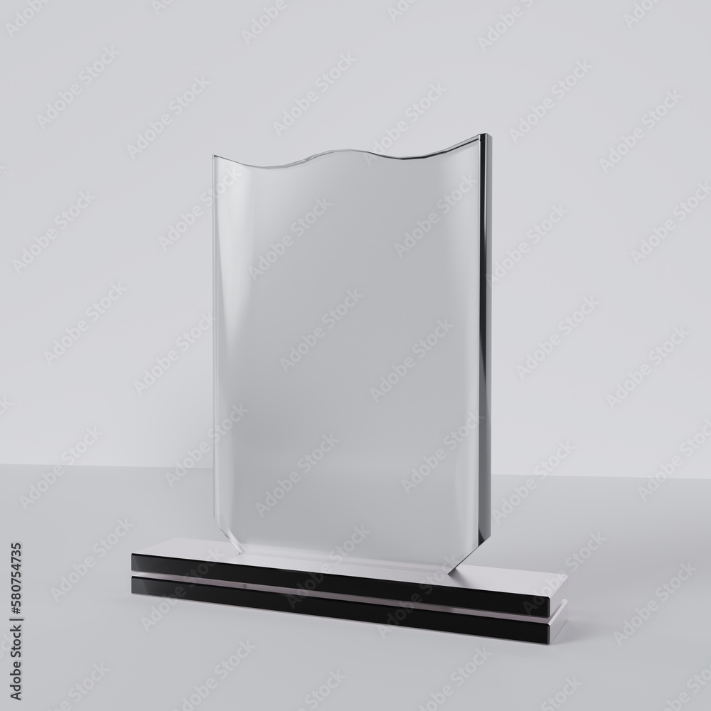 crystal trophy 3d model mockup royalty free image, crystal trophy award 3d illustration mockup image crystal trophy 3d model mockup royalty free image, crystal trophy award 3d illustration mockup image