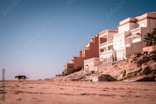Plage Imi Ouaddar - Taghazout Morocco