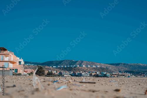 Plage Imi Ouaddar - Taghazout Morocco photo