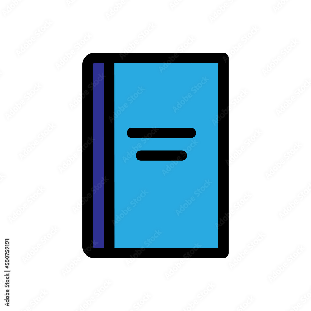 Book line icon isolated on white background. Black flat thin icon on modern outline style. Linear symbol and editable stroke. Simple and pixel perfect stroke vector illustration. Book line icon isolated on white background. Black flat thin icon on modern outline style. Linear symbol and editable stroke. Simple and pixel perfect stroke vector illustration.