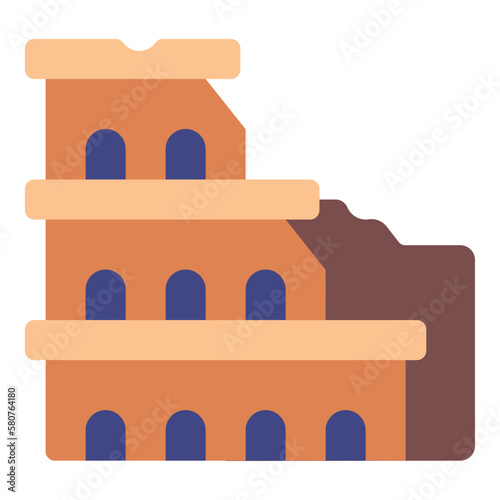 colosseum icon