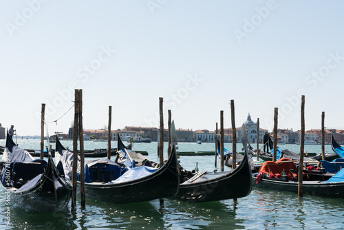 Gondeln in Venedig © mariba36