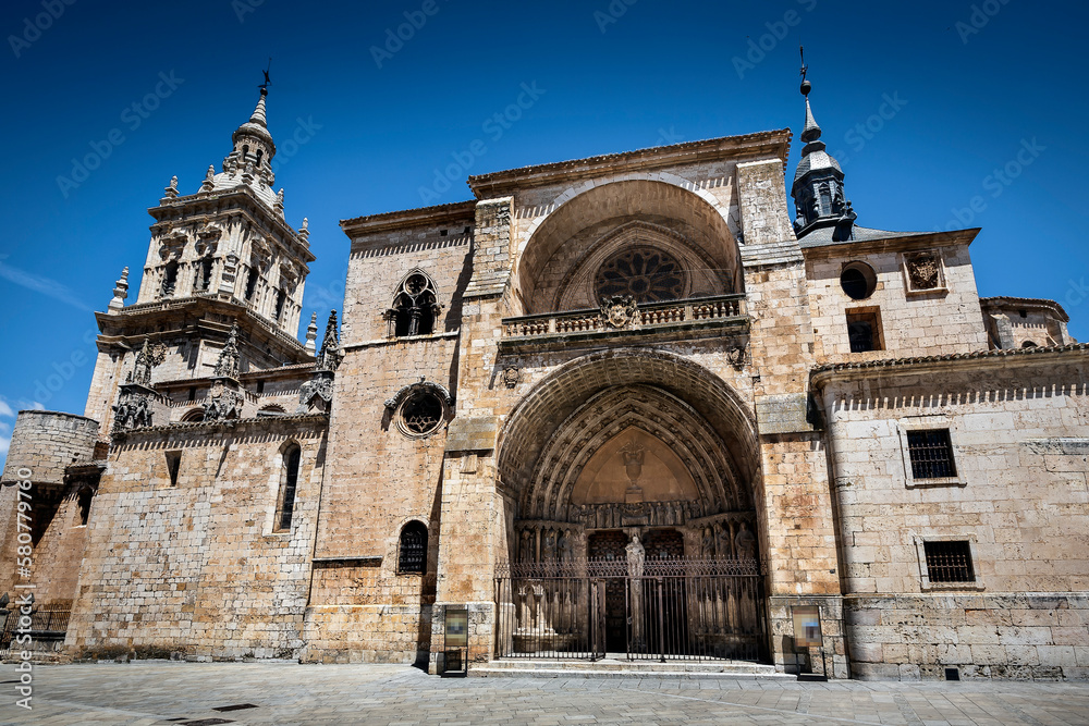 Catedral en El Burgo de Osma