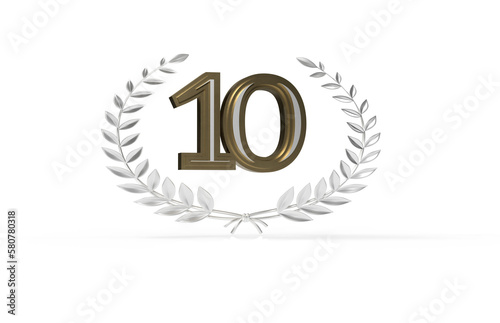 10 anniversary