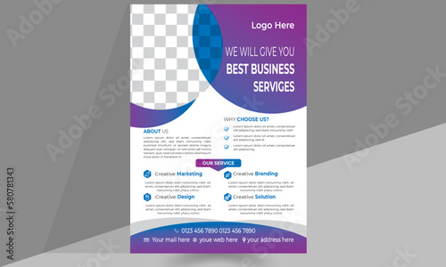 Company presentation card. Vector business card template.
Visiting cards for business and personal use.
And all business presentation work vector illustration design