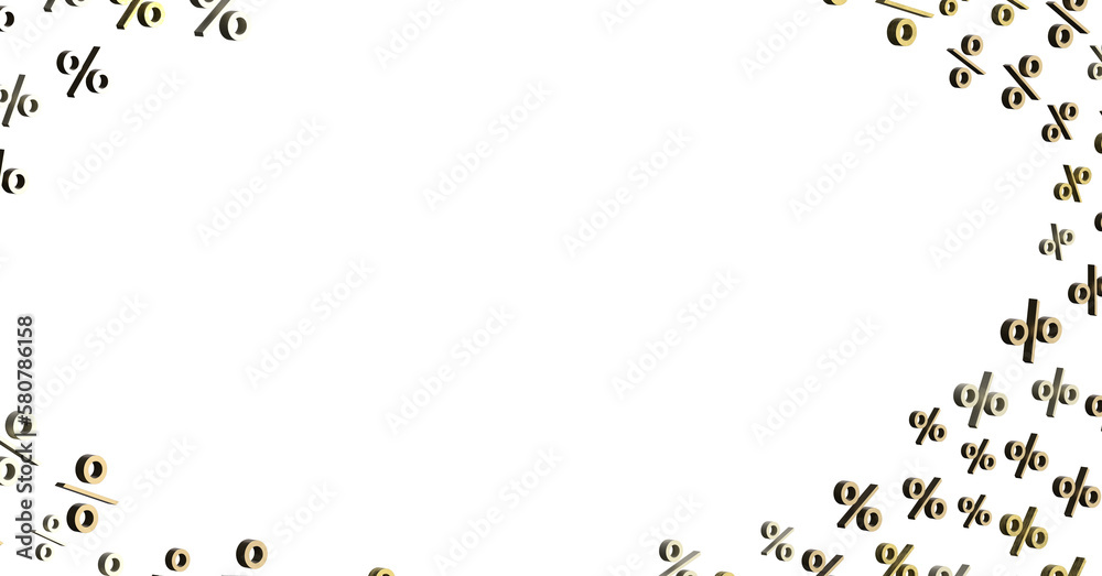 Blurred sale background. Blurred sale background.