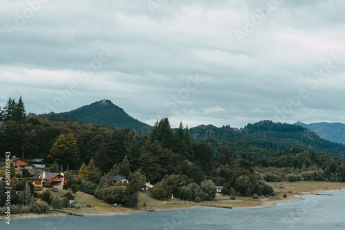 Vistas de la montaña